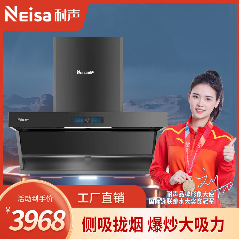 耐声,专业生产耐声电器,耐声吸油烟机,耐声厨卫电器