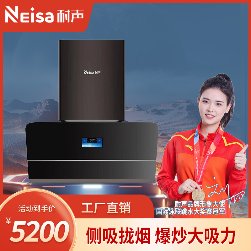 耐声,专业生产耐声电器,耐声吸油烟机,耐声厨卫电器