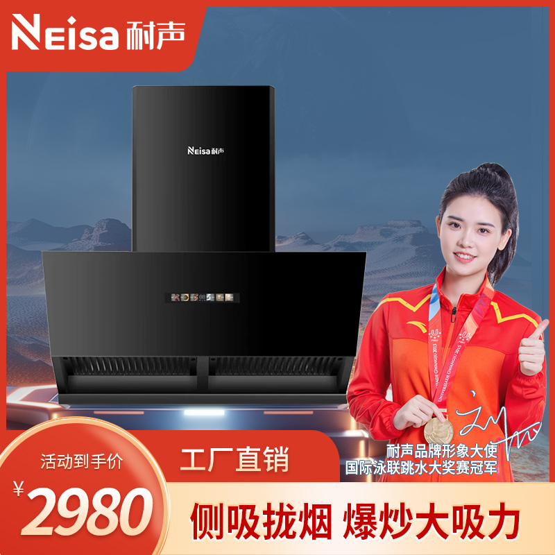 耐声,专业生产耐声电器,耐声吸油烟机,耐声厨卫电器