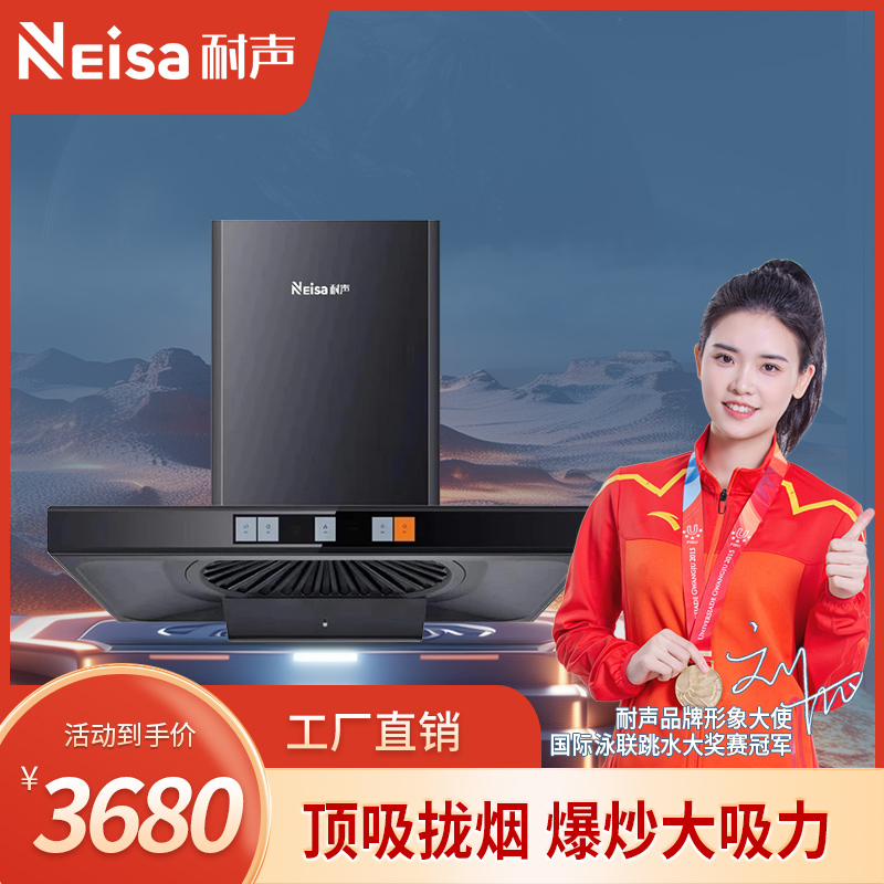 耐声,专业生产耐声电器,耐声吸油烟机,耐声厨卫电器