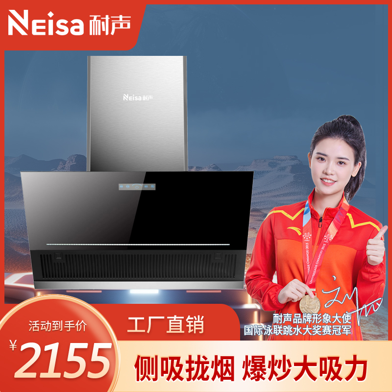 耐声,专业生产耐声电器,耐声吸油烟机,耐声厨卫电器