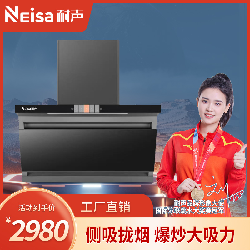 耐声,专业生产耐声电器,耐声吸油烟机,耐声厨卫电器